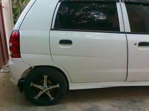 سوزوکی آلٹو - 2006