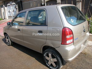 Suzuki Alto - 2007