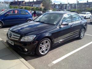 Mercedes Benz C Class - 2007