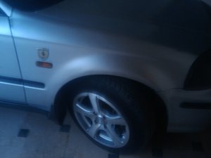 Honda Civic - 1998