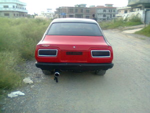 Toyota Corolla - 1975
