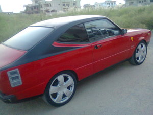 Toyota Corolla - 1975