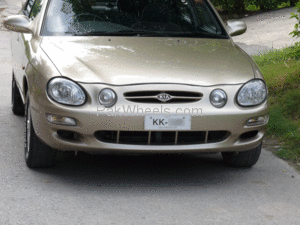 KIA Spectra - 2003
