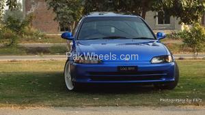 Honda Civic - 1993