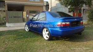 ہونڈا سوک - 1993