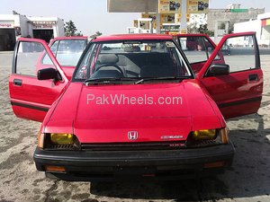 Honda Other - 1984