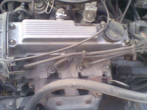 Suzuki Cultus - 2002