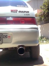 Suzuki Cultus - 2003