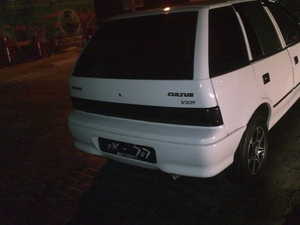 Suzuki Cultus - 2005