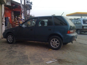 Suzuki Cultus - 2006