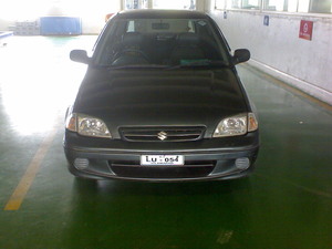 Suzuki Cultus - 2007