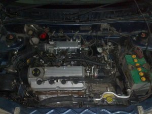 Suzuki Cultus - 2007