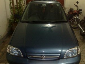 Suzuki Cultus - 2007