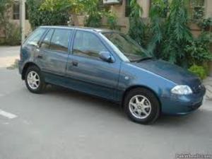 Suzuki Cultus - 2008