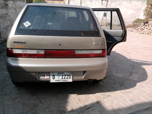 Suzuki Cultus - 2008