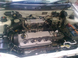 Suzuki Cultus - 2009