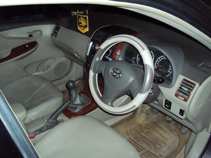 Toyota Corolla - 2009