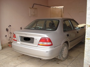 Honda City - 2000