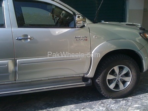 ٹویوٹا ہائیلکس - 2008