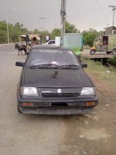 Suzuki Khyber - 1990
