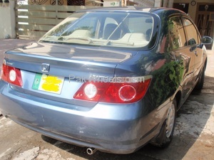 Honda City - 2008