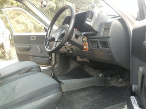 Suzuki Khyber - 1992