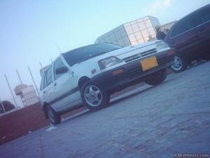 Suzuki Khyber - 1993