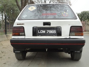 Suzuki Khyber - 1995