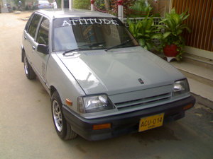 Suzuki Khyber - 1999
