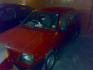 Suzuki Khyber - 1998