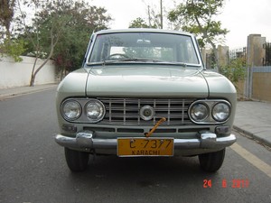 Nissan Blue Bird - 1964