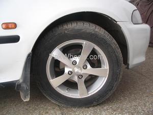 Honda Civic - 1995
