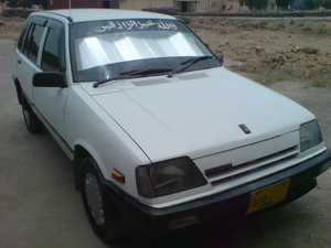سوزوکی خیبر - 2000