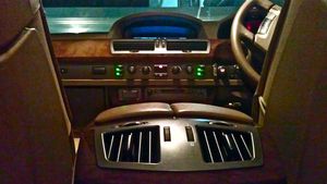 بی ایم ڈبلیو 7 سیریز - 2004