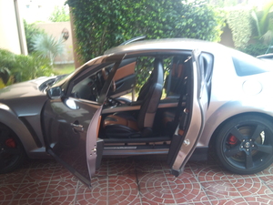 مازدا RX8 - 2004