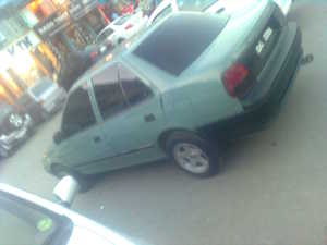 Suzuki Margalla - 1996