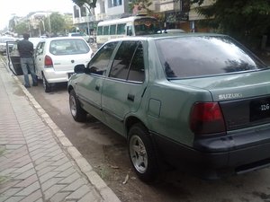 Suzuki Margalla - 1996