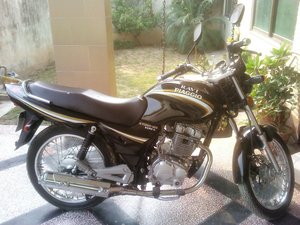 راوی Piaggio Storm 125 - 2011