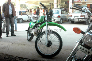 سُپر اسٹار 125cc - 2005