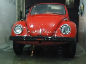 Volkswagen Beetle - 1974