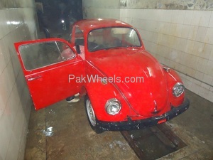 Volkswagen Beetle - 1974