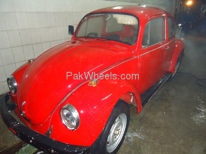 Volkswagen Beetle - 1974