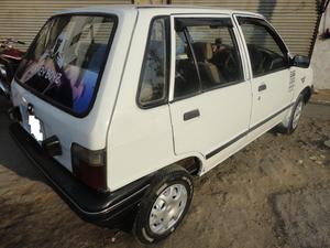 Suzuki Mehran - 1992