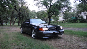 Mercedes Benz A Class - 1992