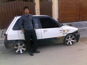 Daihatsu Charade - 1993