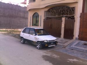 Daihatsu Charade - 1993