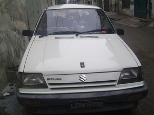 Suzuki Khyber - 1995