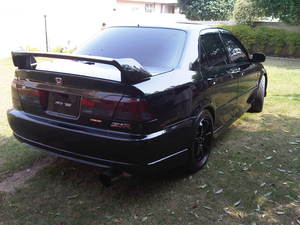 ہونڈا اکارڈ - 2001