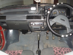 Suzuki Mehran - 1996