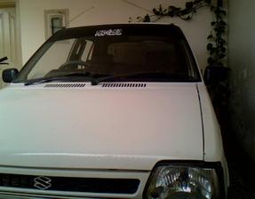 سوزوکی مہران - 2003
